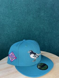 Lids Hat Drop Casino Pack Oreols Sz 7 1/8 Marlins Sz 7 1/4 $90 Ea 