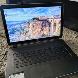 HP Pavilion 17 Inch Laptop