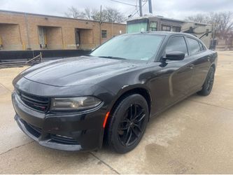 2015 Dodge Charger SXT AWD