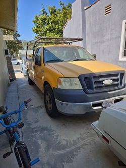 2008 Ford F-150