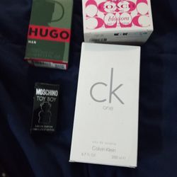 Perfumes 