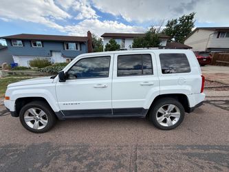 2013 Jeep Patriot