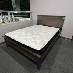 Full Bed Frame 