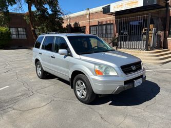 2005 Honda Pilot