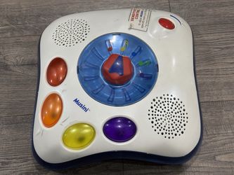 2002 NEUROSMITH Musini Musical Toy 