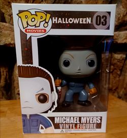 Micheal Myers Funko