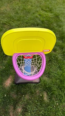 Kids Basketball ring