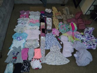 Girls 18m clothes