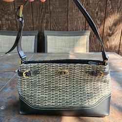 Vintage Etienne Aigner Black