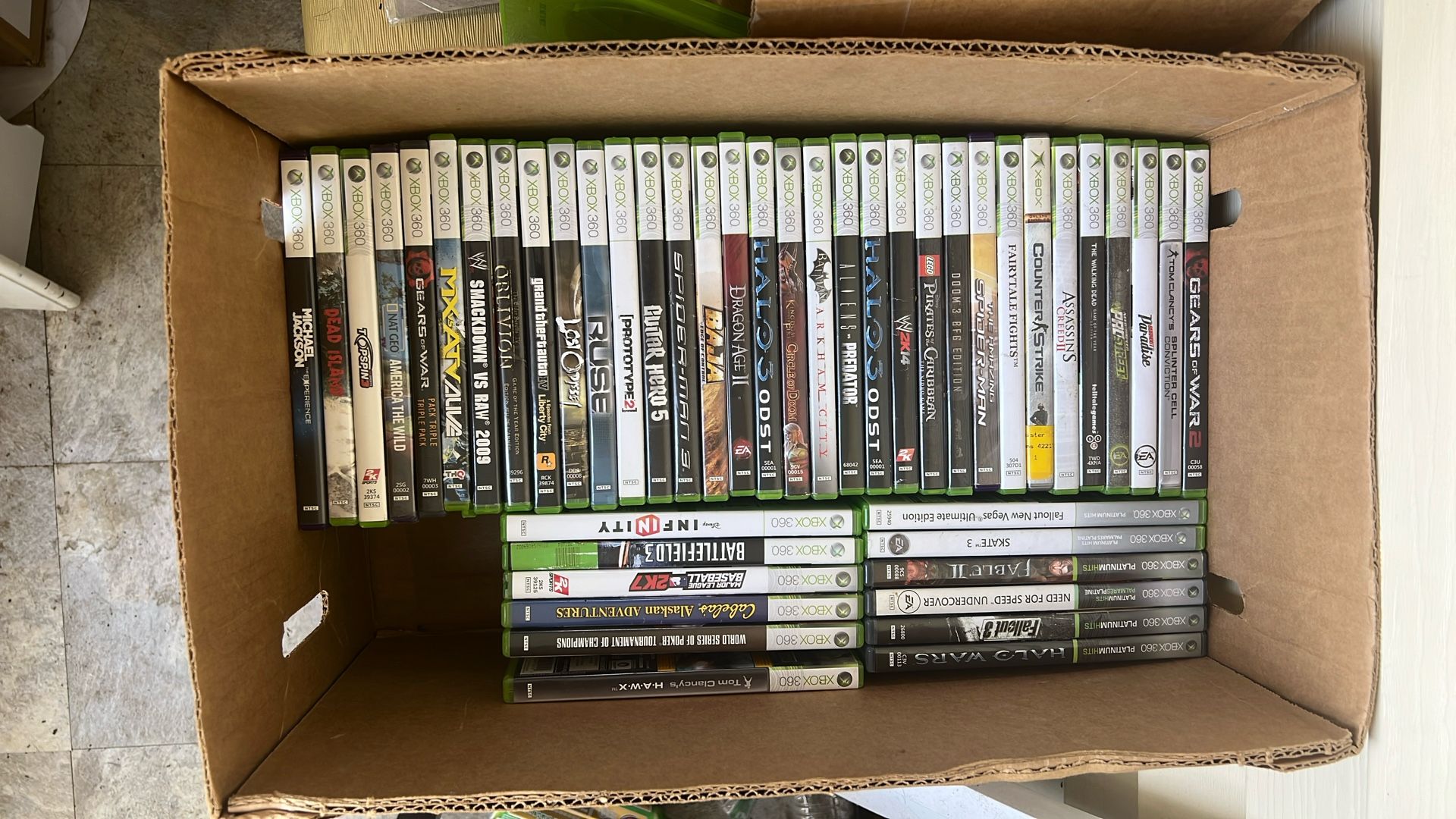 Xbox 360 Games