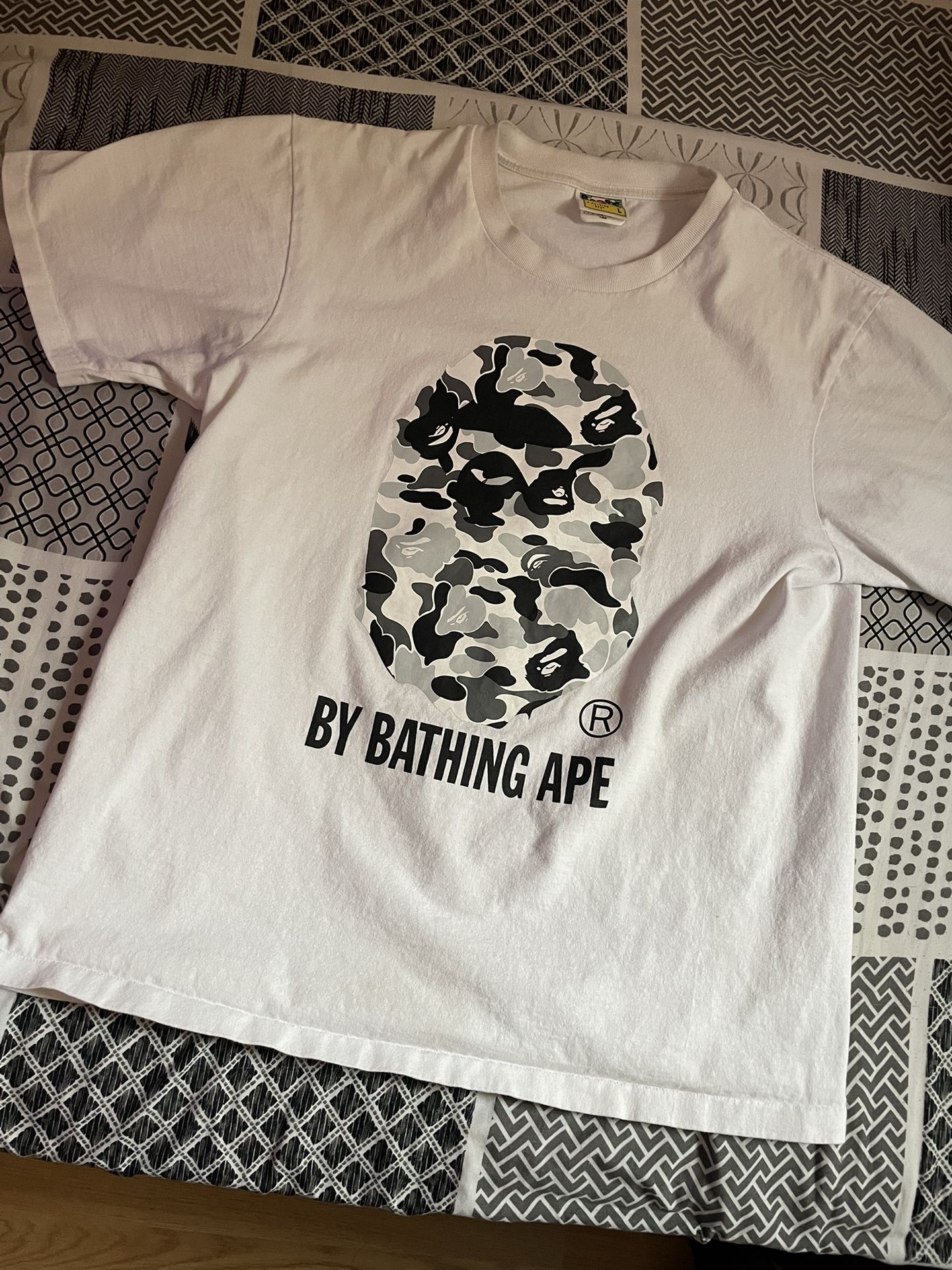 Bape Shirt