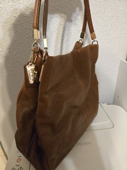 Coach Brown Purse