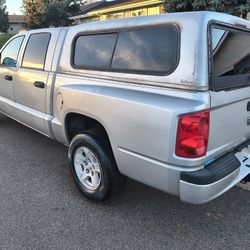2007 Dodge Dakota