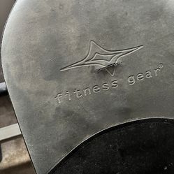 Professional Weight Bench 