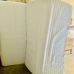 Full Foam Mattress! Light And Sturdy With Washable Cover $20