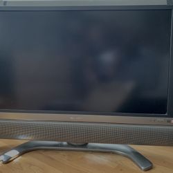 Sharp Aquos 37” LCD TV