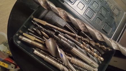 lot 2 asst tools