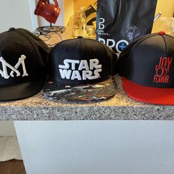 Snapback Hats