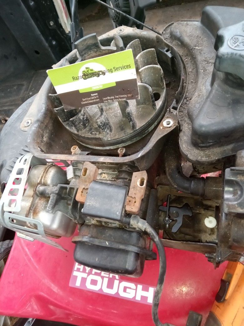 Mower Wont Start I Can Repair