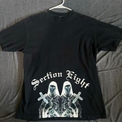 Section 8 “we pray for better” Tee