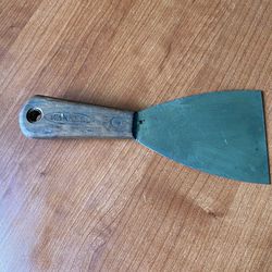Warner Putty Knife/scraper 3” wide