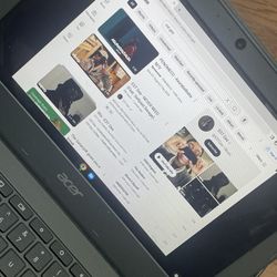 ACER CHROMEBOOK