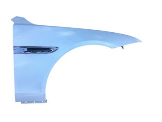 17-20 Jaguar XE X260 Front Right Passenger Side Fender Wing NER White