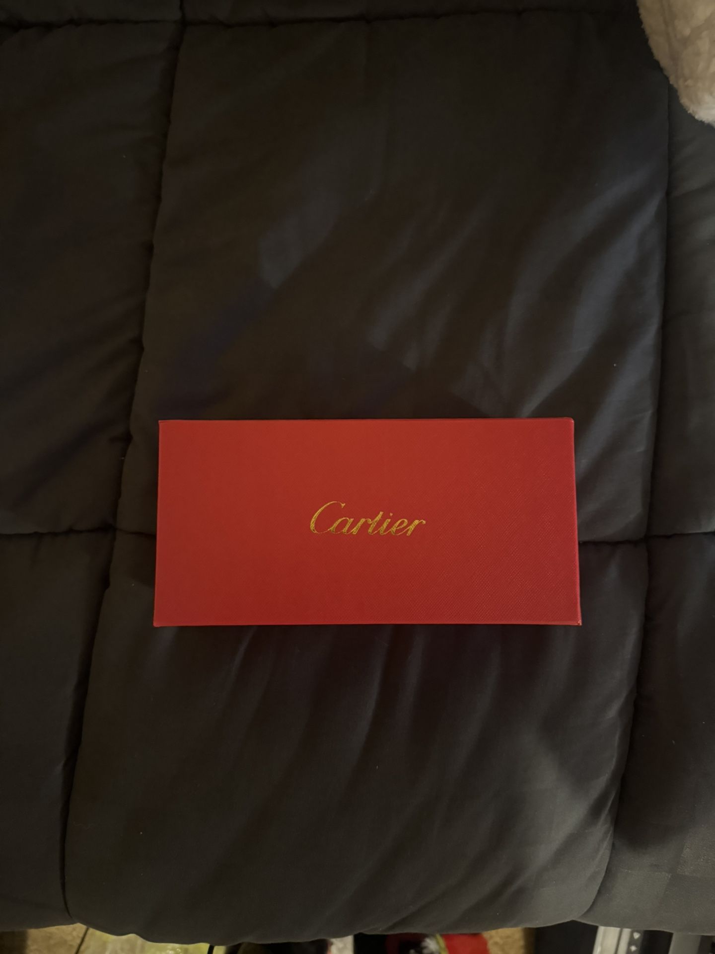 BRAND NEW CARTIER GLASSES FOR MEN