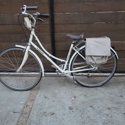 Linua Bike Dutchi 7i Size Small White