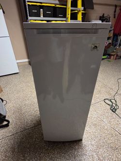 Igloo ulright freezer