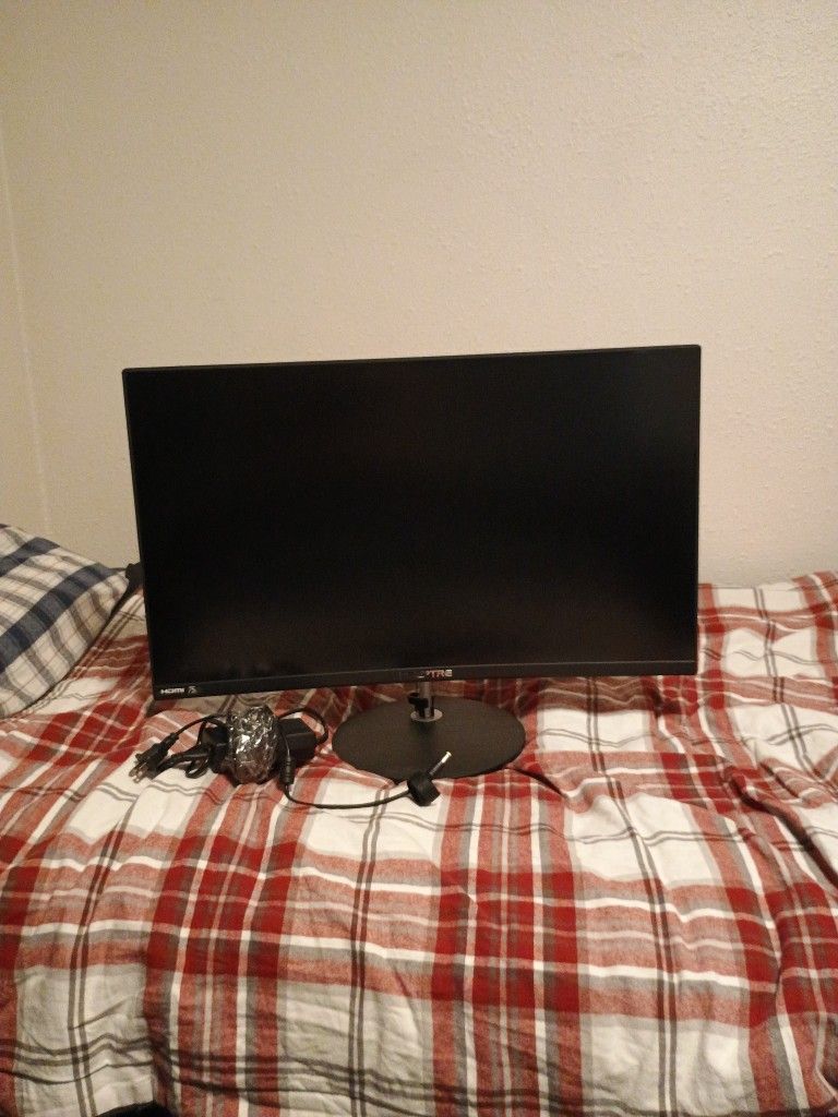 24 Inch Sceptre 1080p 75hz Curved Built In Speakers