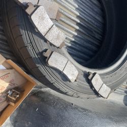 99-02 Silverado Rear Brake Pads