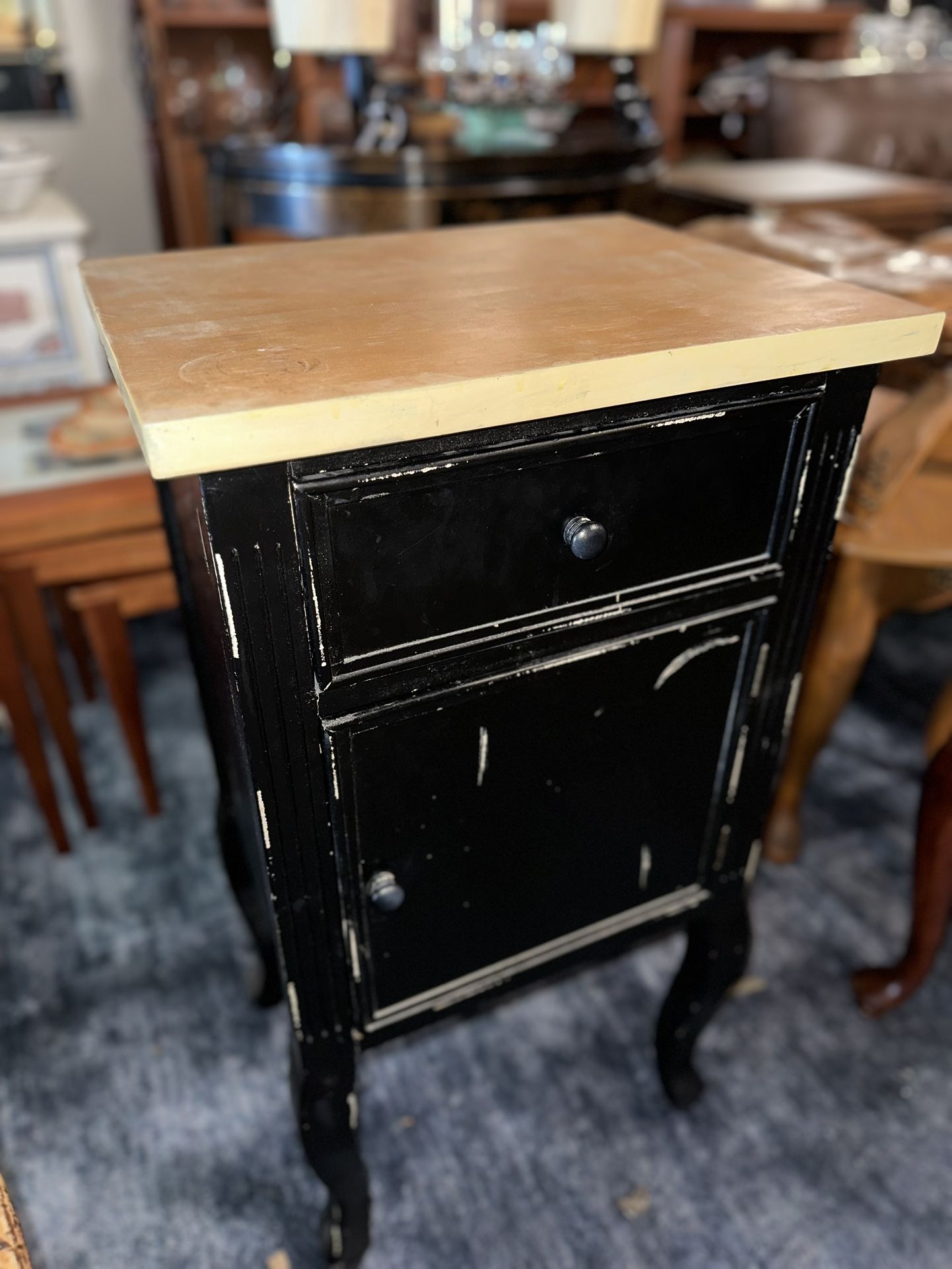 Rustic Cabinet
