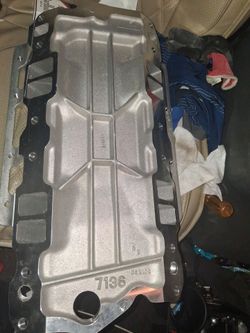 7151WND 6-71 8-71 Supercharger Intake Manifold Weiand