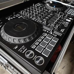 Pioneer DDJ-FLX10 w/ Pro X Case 