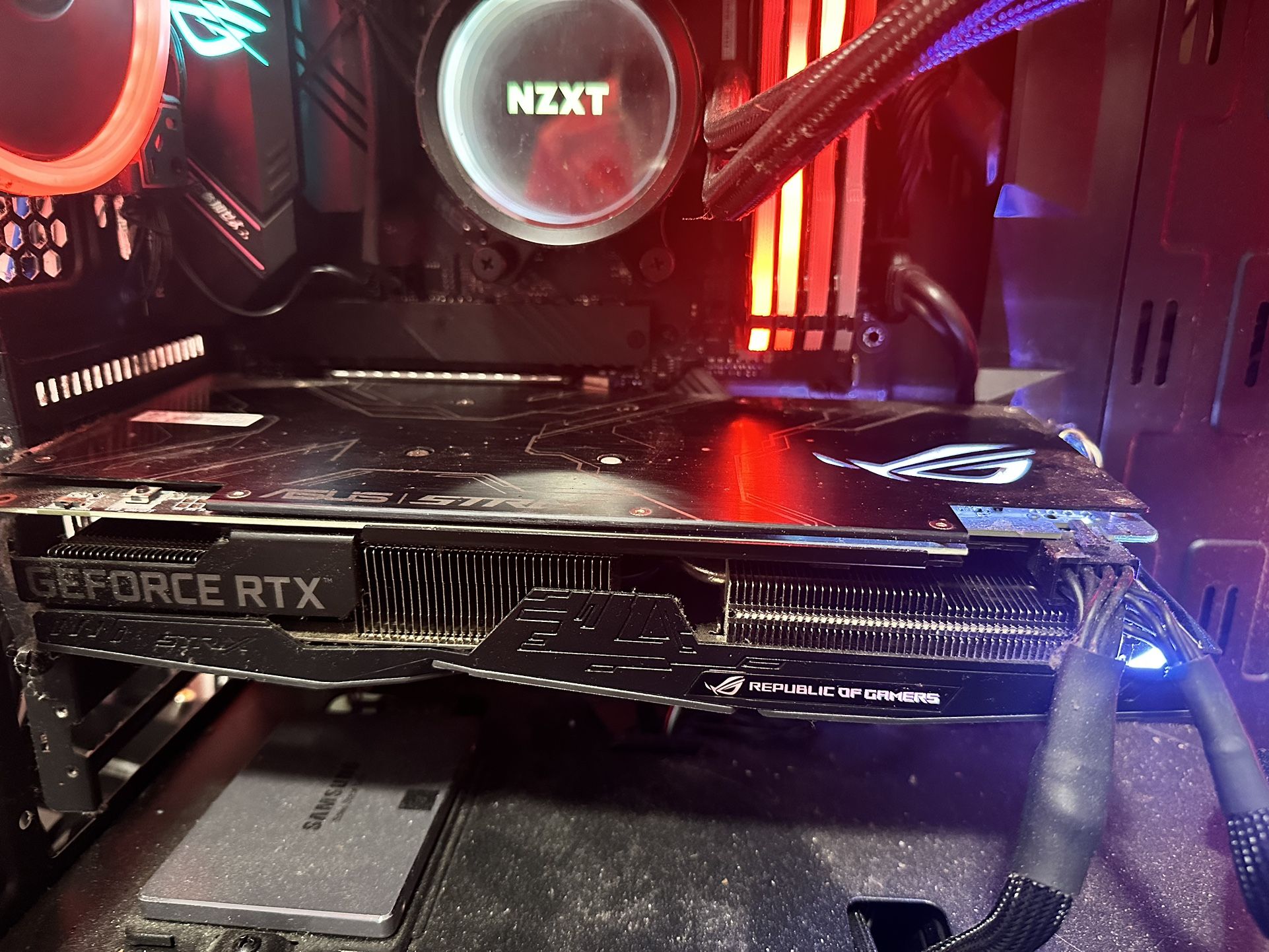 Rtx 2060 Asus Rog Strix