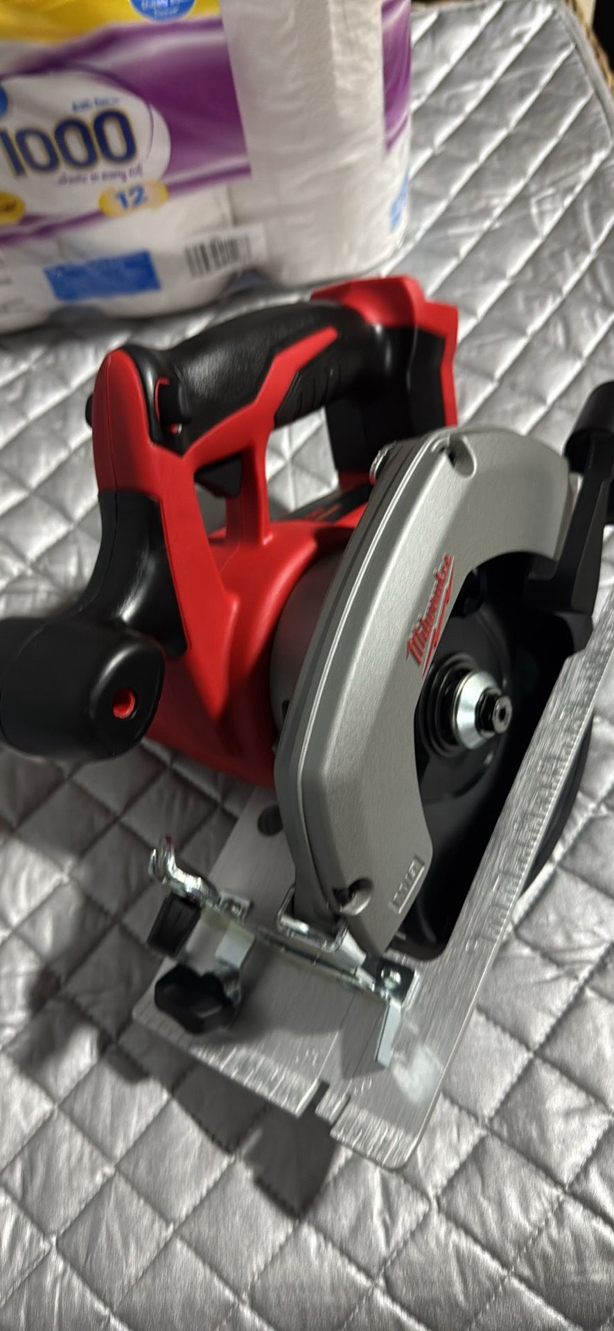 Milwaukee M18 6 1/2 Circular Saw