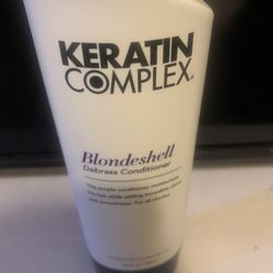 Keratin Complex Bombshell Conditioner 