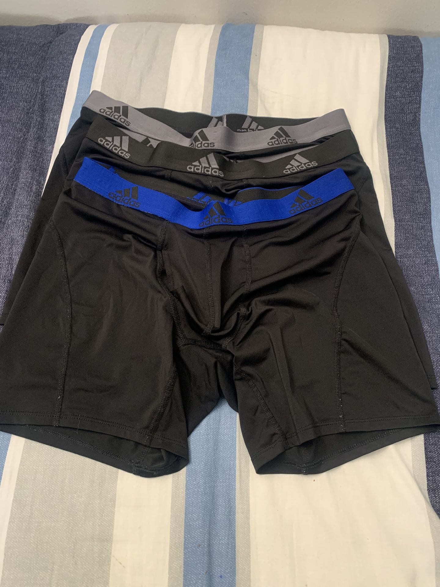 Mens Underwear Adidas Large 
