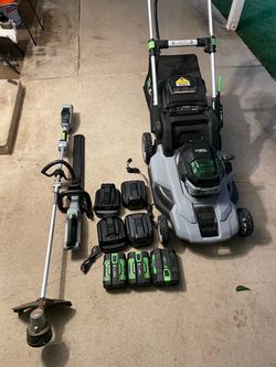 Ego Lawn Equipment