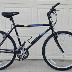 Fuji Odessa Bike 