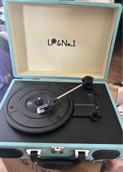 Record player