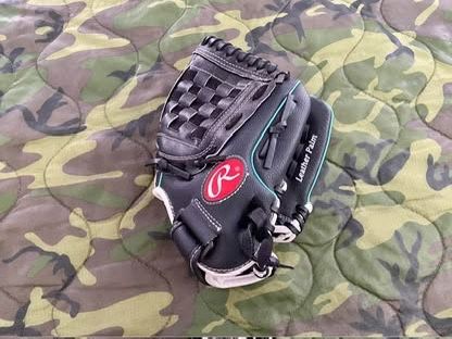 Rawlings Fast Pitch Leather Fielders Glove RH