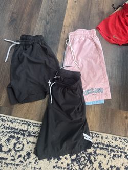 Mens Size Large Lot Shorts 