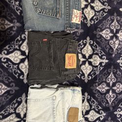 Women’s Name Brand Jeans 