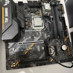 I5-9400F / B365M Motherboard