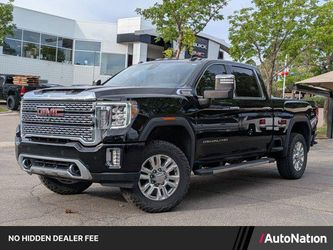2022 GMC Sierra 3500HD