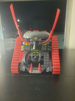 LEGO Ninjago Garmatron set (Set Number 70504