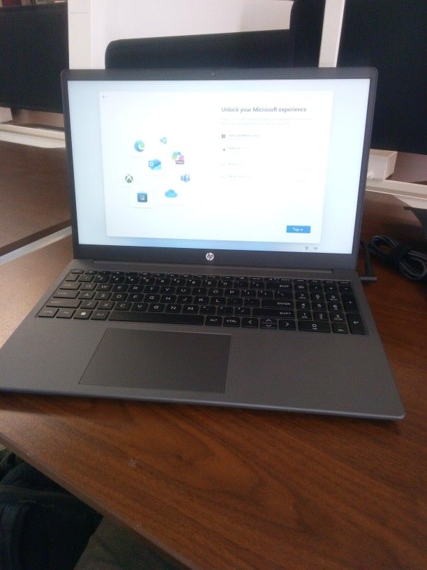 HP Laptop