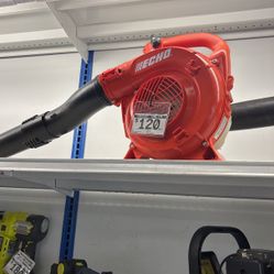 Echo Leaf Blower